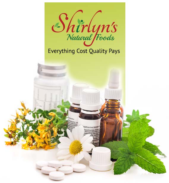 Shirlyns Natural Foods - Health and Nutrition Products