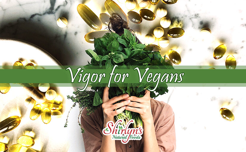 Vigor for Vegans